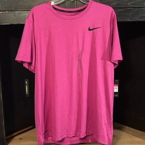 Nike dri fit woman’s shirt